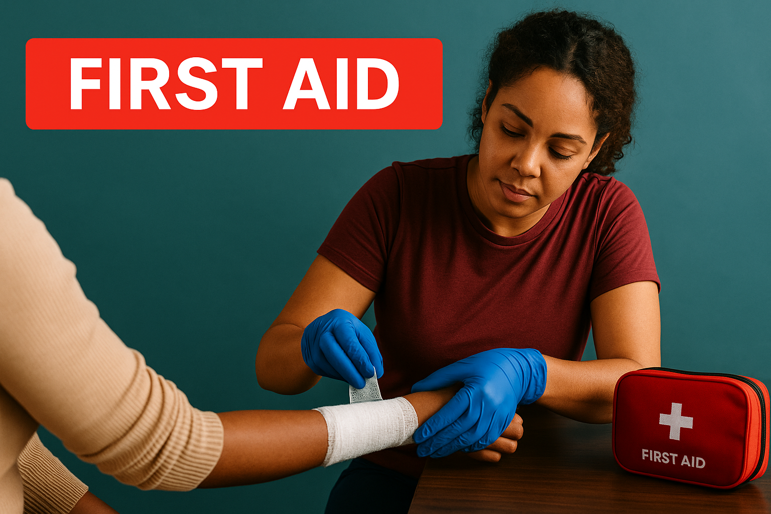 First Aid