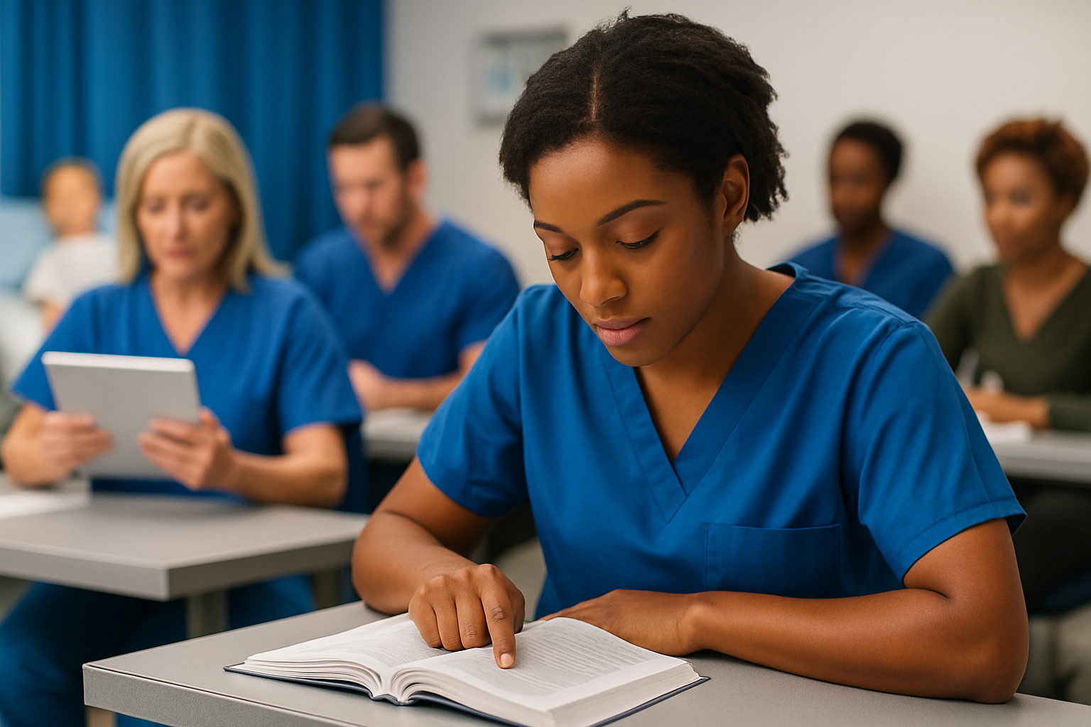 CPR training preparation